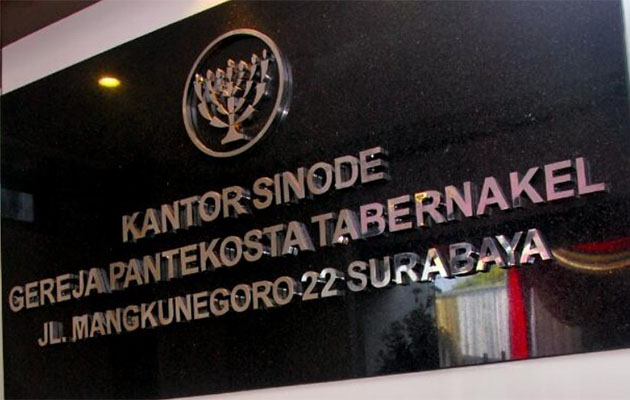 Kantor Sinode GPT